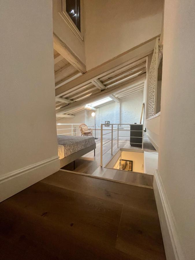 Corte Santa Caterina In Florence Ngoại thất bức ảnh